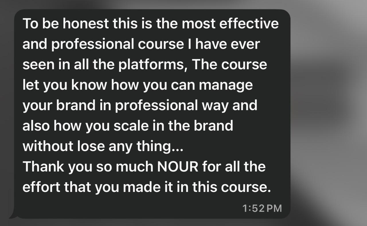 Course review screenshot 7